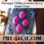 Kamagra 100Mg Examen De La Gelée Orale 02